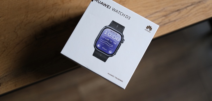 HUAWEI Watch D3 już w Polsce: Zaawansowany smartwatch z pomiarem ciśnienia krwi