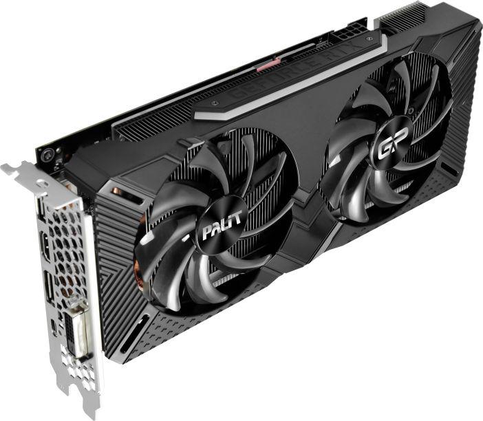 Palit GeForce RTX 2070 GamingPro OC V1, 8GB GDDR6 (NE62070T1AP2-1062A)