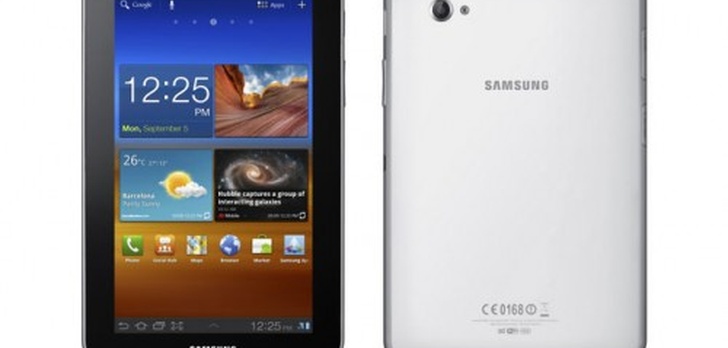 Mobilność i wydajność - Samsung GALAXY Tab 7.0 Plus