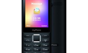myPhone 6310 (czarny)