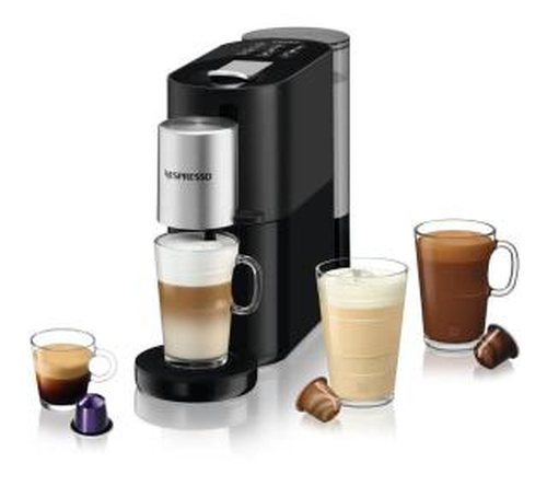 Krups Nespresso Atelier XN8908 (czarny)