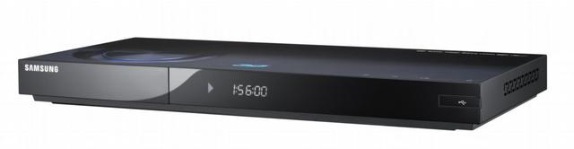 Samsung BD-C6900 - pierwszy Blu-ray 3D