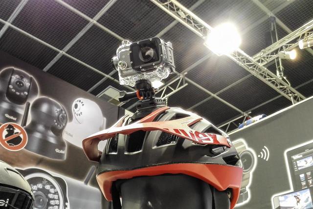 Konkurencja Dla Kamer GoPro Prosto z Targów IFA 2014