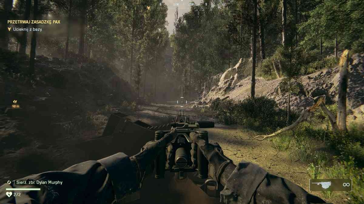 Battlefield 6 - Trening przed multikiem