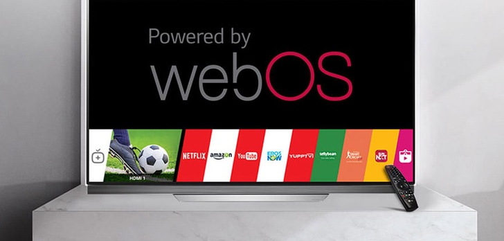 WebOS od LG powalczy mocniej z Android TV