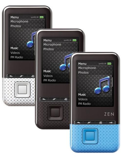 Creative ZEN Style 300 - popularny i ceniony odtwarzacz mp4