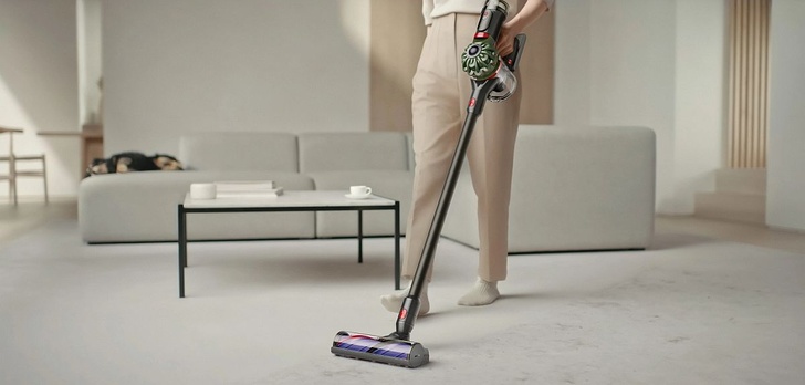 Dyson przedstawia bezprzewodowy odkurzacz Dyson V8 Cyclone w nowej odsłonie!