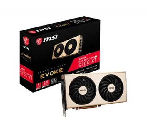 MSI Radeon RX 5700 XT EVOKE OC