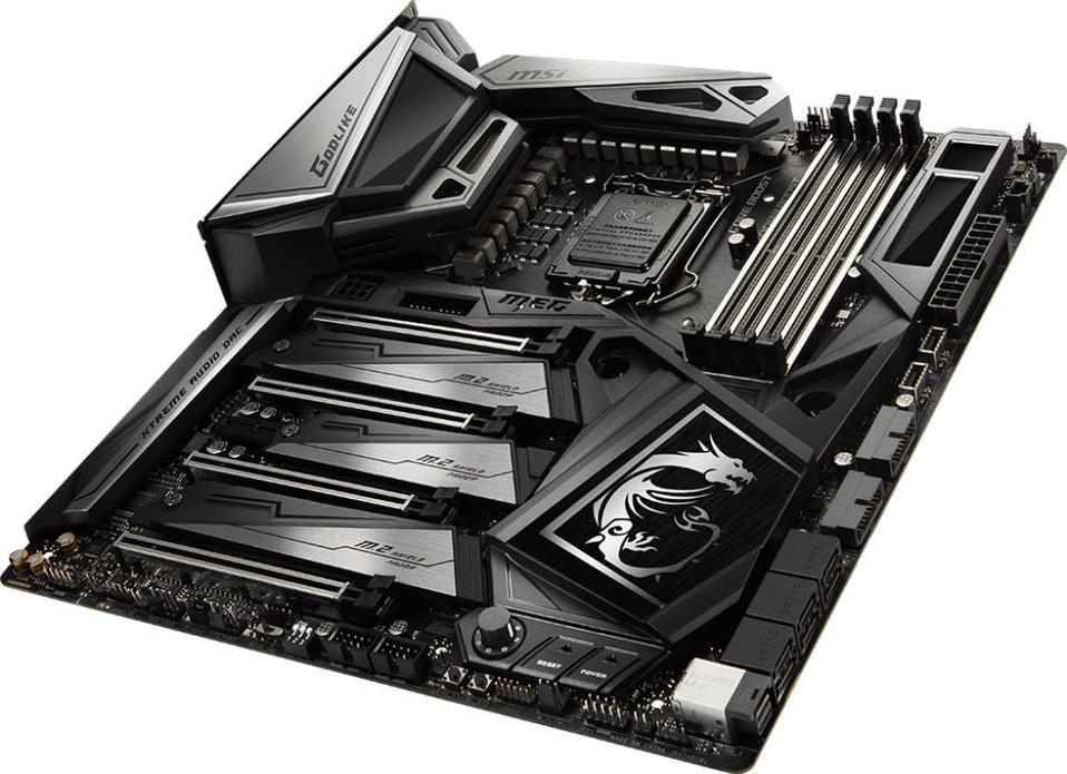 MSI MEG Z390 GODLIKE