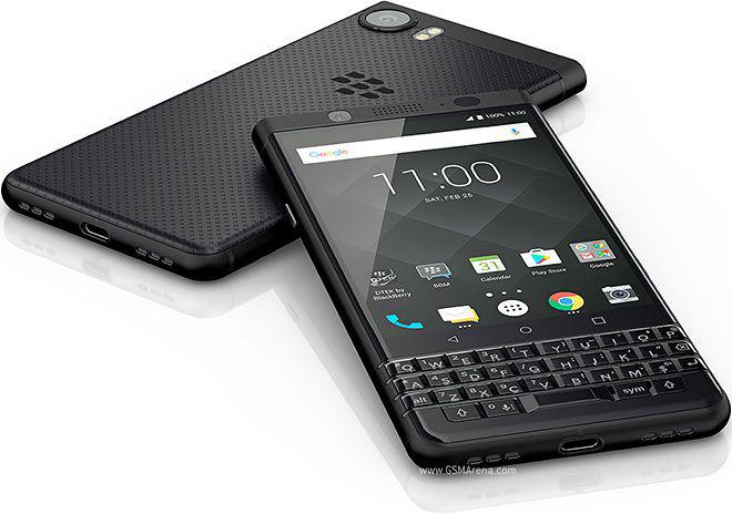 Blackberry KEYone Qwerty Black Edition