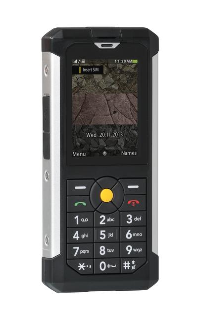 Caterpillar Cat B100 - pancerny telefon do ekstremalnych zadań