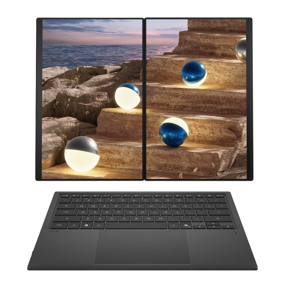 ASUS Zenbook DUO (2026) UX8407