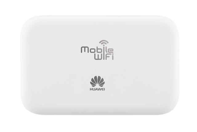 Huawei przedstawia E5372 - najmniejszy na świecie mobilny router WiFi LTE Cat4
