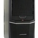 LC-Power OBUDOWA CASE-PRO-924B/BZ MIDITOWER FRONT 1X USB 3.0 1 X USB 2.0 HD-AUDIO CZARNA SIATKA