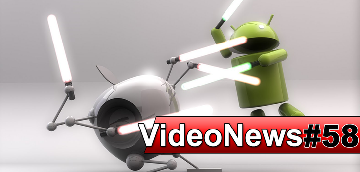 VideoNews #58 - 5 milionów zamówień Apple Watch, Sony sprzedaje dział mobilny i Nokia HERE