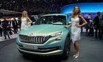 Pierwszy SUV Skody Prosto z Genewskich Targów