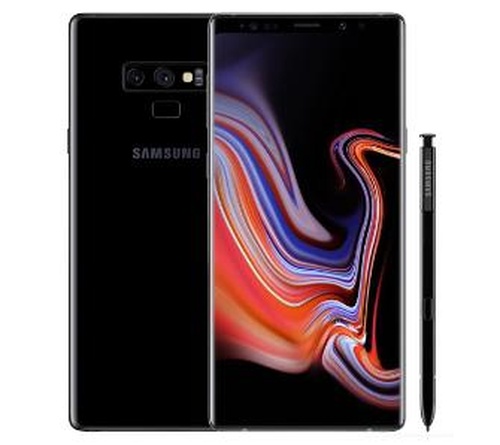 Samsung Galaxy Note9 512GB SM-N960F (czarny)