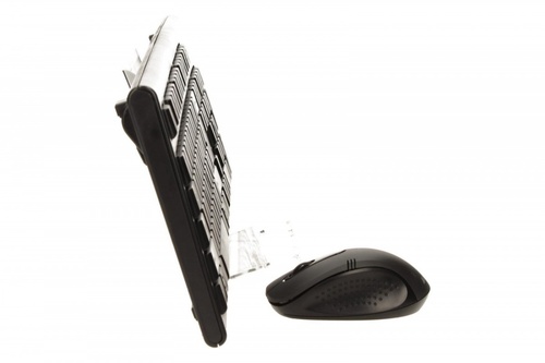 A4 TECH Zestaw A4Tech 7100N V-TRACK 2.4G RF nano