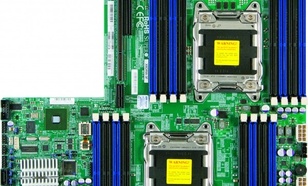 Supermicro Płyta serwerowa X9DRW-iF MBD-X9DRW-iF-O