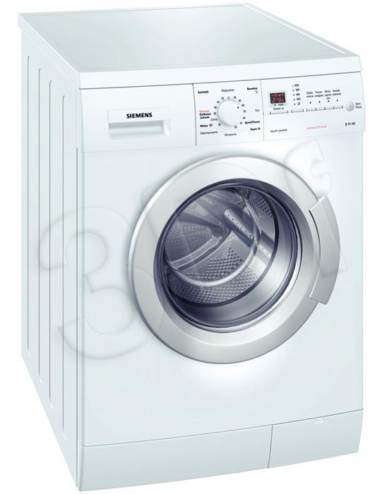 SIEMENS WM 10E37RPL SIEMENS WM 10E37RPL