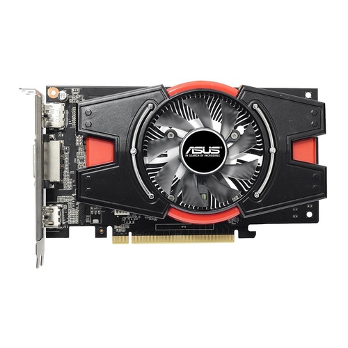 Asus GeForce CUDA GTX750OC 4GB DDR5 PX 128BIT DVI/HDMI/DP