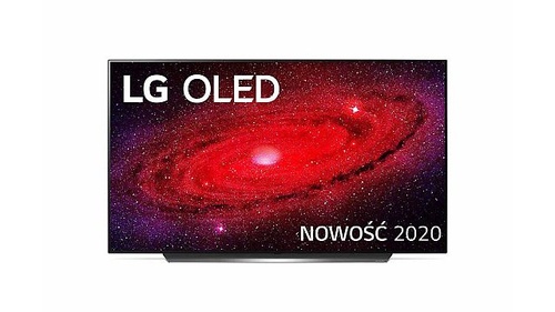 LG OLED55CX3