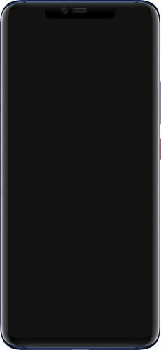Huawei Mate 20 PRO Midnight Blue Huawei Mate 20 PRO Midnight Blue