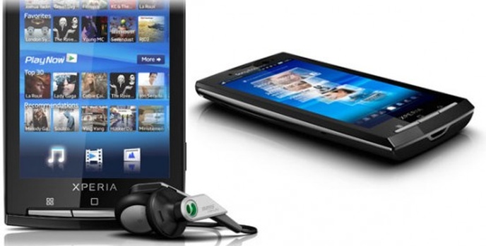 Sony Ericsson XPERIA X10 LW - od dziś w sprzedaży