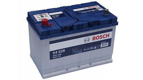 Bosch Silver S4 029 95 Ah 830 A L+