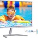 23.6'' 246E7QDSW LED PLS DVI HDMI MHL Biały