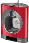 Ekspres Krups Nescafe Dolce Gusto Oblo KP1105 Czerwony