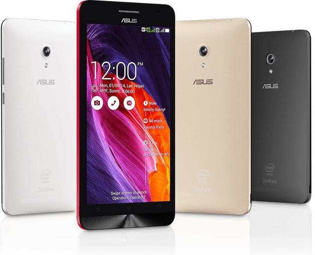 Prawo Moore'a Już Nie Obowiązuje, A Asus Podbija Rynek Smartfonów