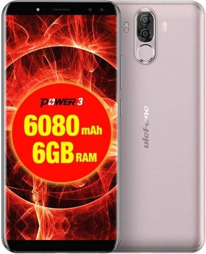 UleFone Power 3 64GB Złoty