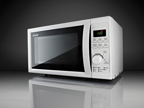 Gorenje Kuchnia mikrofalowa MO20DWII