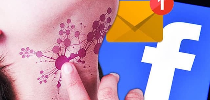 Odczytywanie wiadomości skórą? Facebook pracuje nad przełomowym urządzeniem