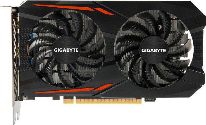 Gigabyte GeForce GTX 1050 OC 3GB GDDR5 (GV-N1050OC-3GD)