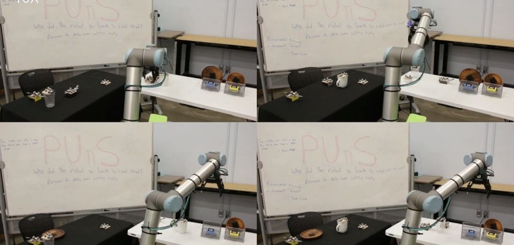 Nakrywanie do stołu a robot - Kolejne osiągnięcie naukowców z MIT