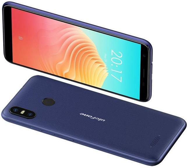 UleFone S9 Pro 16GB Niebieski
