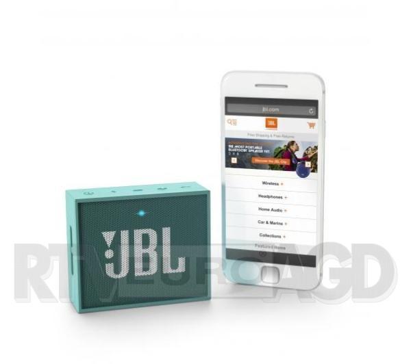 1.0 JBL GO ( turkusowy )