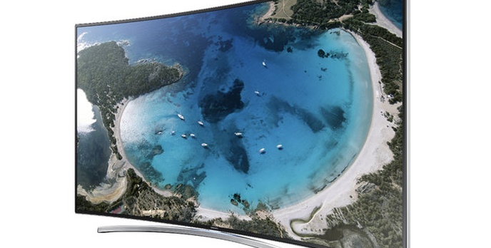 Samsung Smart TV H8000 - nadchodzi rewolucja na polskim rynku telewizorów
