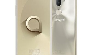 ALCATEL 3V Dual SIM 5099D (złoty)
