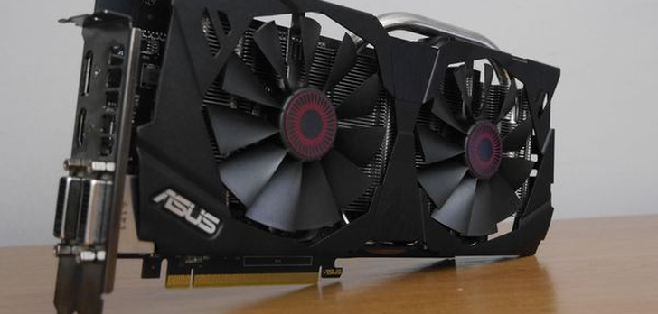 Asus GTX970 Strix - Test Potwora Chłodzonego Półpasywnie