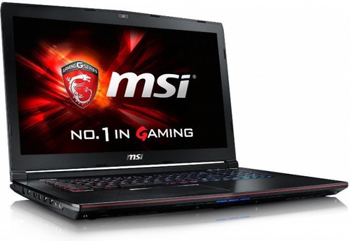 MSI GE72 2QE (Apache)