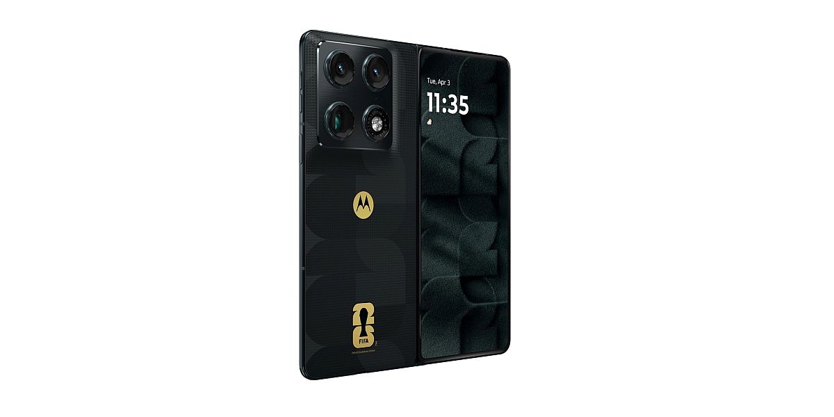 Motorola razr fold FIFA World Cup 26 Collection