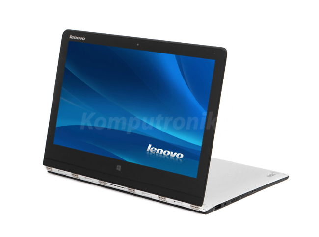 Lenovo YOGA 3 Pro Srebrna (80HE017FPB) Lenovo YOGA 3 Pro Srebrna (80HE017FPB)