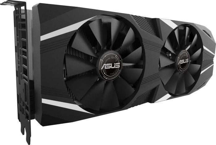 Asus GeForce RTX 2080 DUAL 8GB (DUAL-RTX2080-A8G) Asus GeForce RTX 2080 DUAL 8GB (DUAL-RTX2080-A8G)