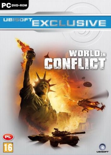 UEX World in Conflict