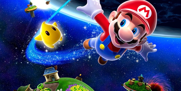 Super Mario Nie Poskacze Na Żadnej Planecie