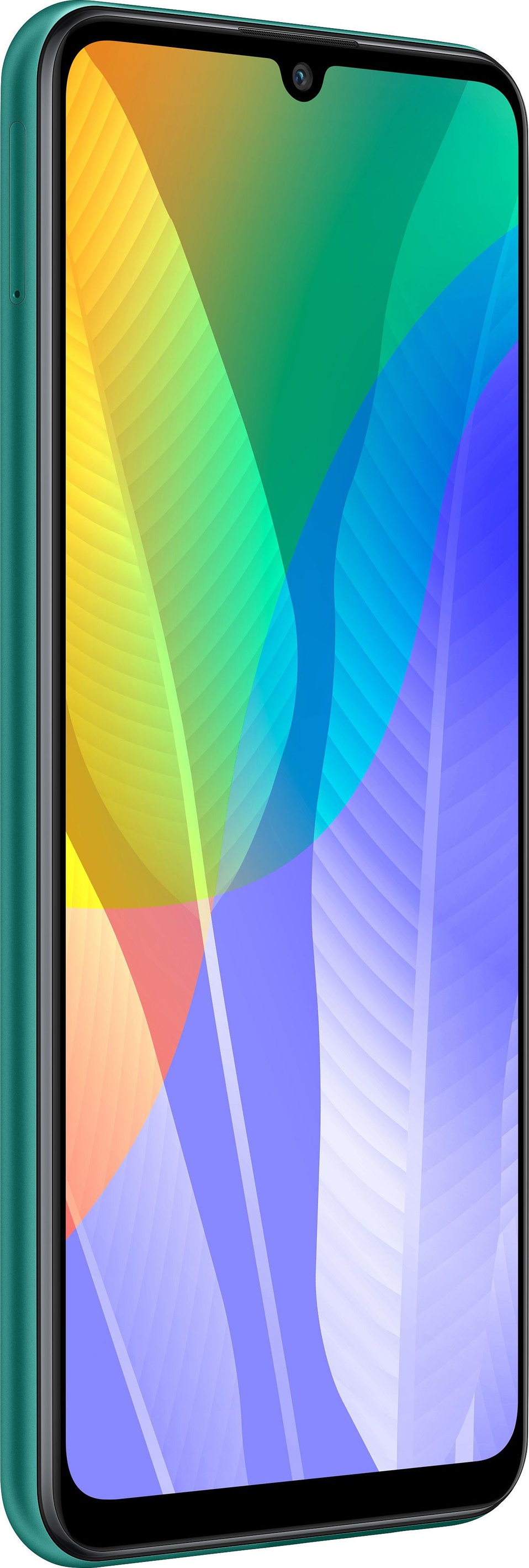Huawei Y6P 64GB Dual SIM Zielony
