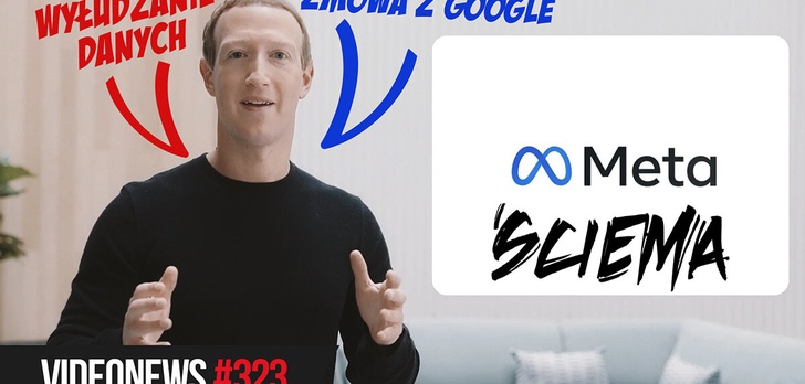 Giganci big techu przekraczają kolejne granice - VideoNews 323